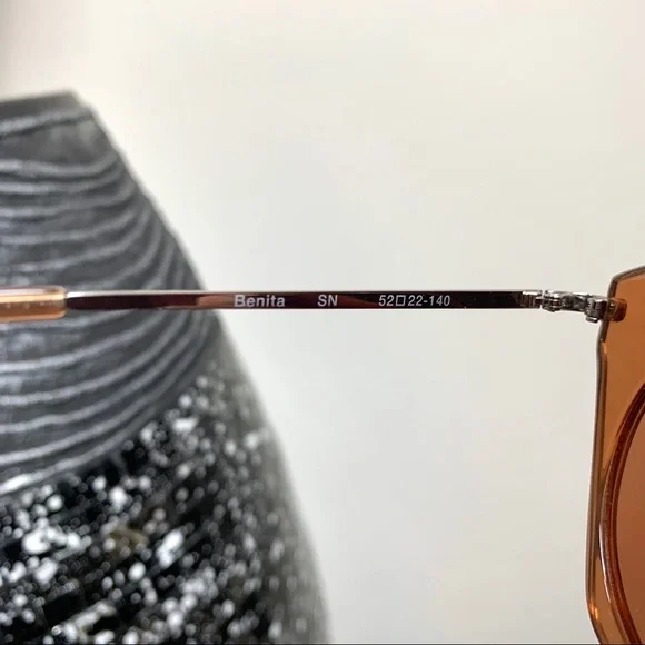 New Zac Posen Benita Sunglasses New Zac Posen Benita Sunglasses main image 3